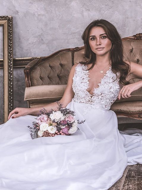 Kolekce svatebních šatů 2017