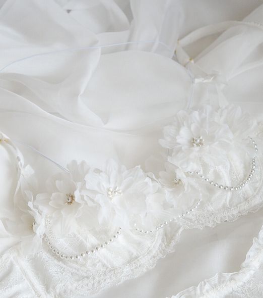 Svatební spodní prádlo- kompletní set