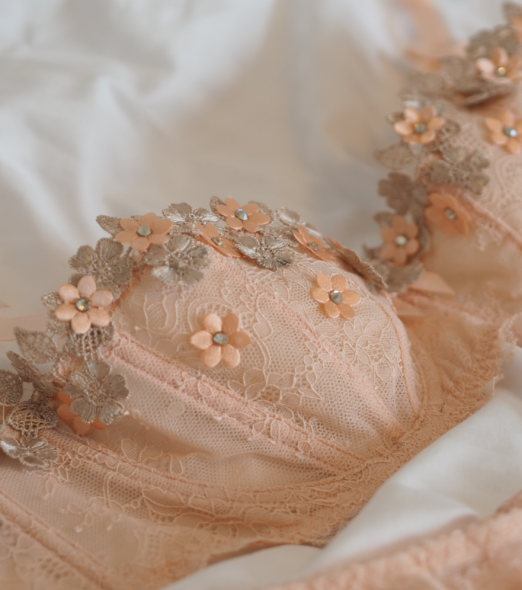 Podprsenka romantický sen