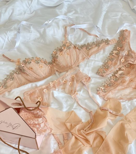 Kalhotky romantický sen