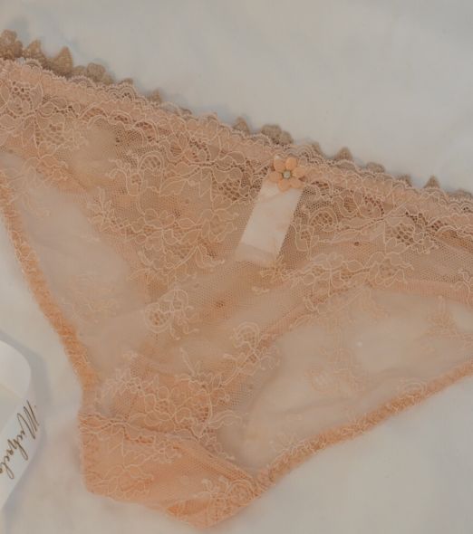 Kalhotky romantický sen