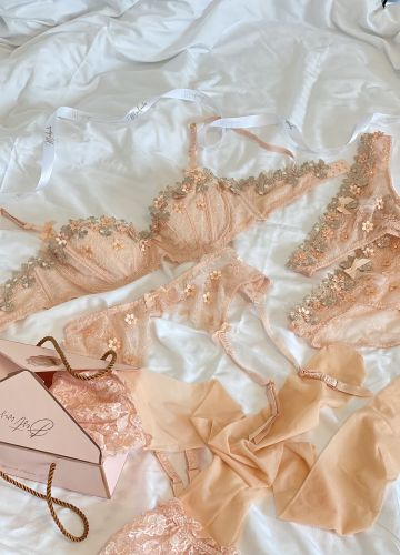 Tanga romantický sen